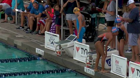 JAX 50 - 11-12 Girls Round 3, 5th Place Heat