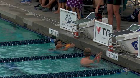 JAX 50 - 11-12 Boys Round 3, 3rd Place Heat