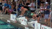JAX 50 - 13-14 Girls Round 3, 7th Place Heat