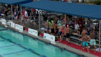 JAX 50 - 13-14 Boys Round 3, 7th Place Heat