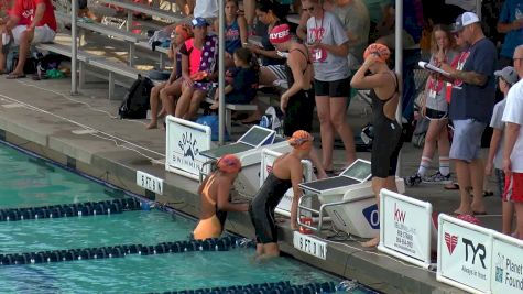 JAX 50 - 15-16 Girls Round 3, 3rd Place Finish