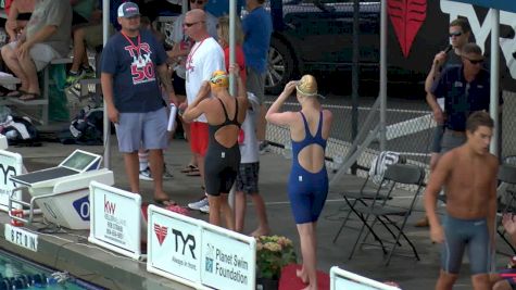 JAX 50 - 15-16 Girls Round 3, 7th Place Heat