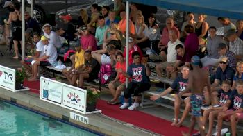 JAX 50 - Senior Men Round 3, Isaac Davis vs. Joel Ax