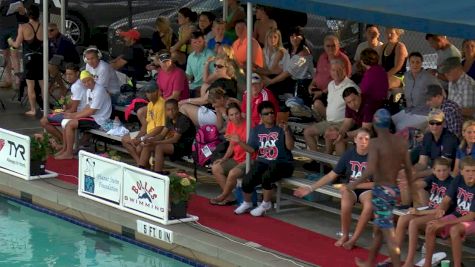 JAX 50 - Senior Men Round 3, Isaac Davis vs. Joel Ax