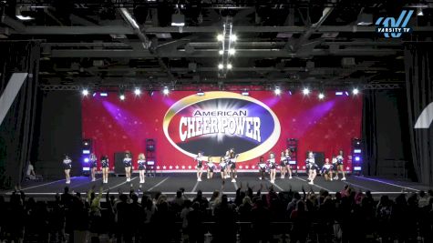 World Elite - Legacy [2024 L3 Junior - Small Day 2] 2024 Cheer Power Grand Nationals