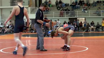 145 3rd, Gavin Sticka, Foxfire vs Luke Baughman, Ohio Lightning