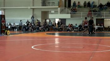 195 3rd, Dylan Hinton, Foxfire vs David Heath, Ohio Lightning