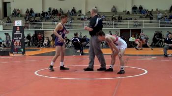 126 lbs Final - Brendon Fenton, Seasons1 vs Bryce Hepner, St Ed