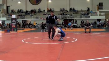 138 lbs Final - Matt Fields, Seasons1 vs Padraic Gallagher, St Ed