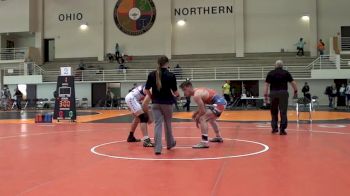 182 lbs Final - JT Brown, Seasons1 vs Paul Schweibinz, St Ed