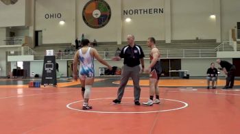 220 lbs Final - Nick Abraham, Seasons1 vs Cody Howard, St Ed