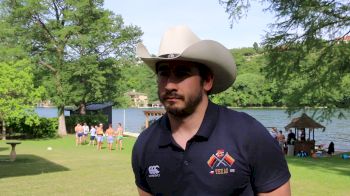Tom Harris Takes In Texas Culture