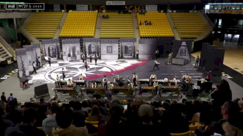 Breakthrough Indoor Percussion "Phoenix AZ" at 2023 WGI Perc Long Beach Regional