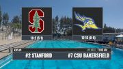 2017 Women's MPSF Water Polo Championship: Stanford vs. CSU Bakersfield