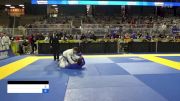FELIPE GOULART vs IOANNIS H. MARINIS 2024 Pan Jiu Jitsu IBJJF Championship