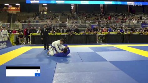 FELIPE GOULART vs IOANNIS H. MARINIS 2024 Pan Jiu Jitsu IBJJF Championship