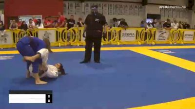 MIRANDA GALBAN vs SARA APODACA 2020 Houston International Open IBJJF Jiu-Jitsu Championship