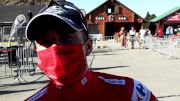 Remco Evenepoel Stayed Calm and Relaxed Today On Sierra Nevada