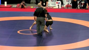 Matt Holt vs Matthew Betzold US Open