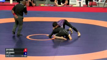 Sean Rucker vs Luis Quinones US Open