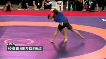 Michael Kelly vs Steven Ramos US Open