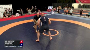 Gabe Beauperthuy vs Brandon Ruiz US Open