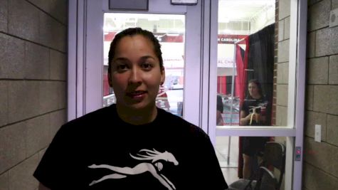 Ranomi Kromowidjojo: 2017 TYR Derby Pro Champion