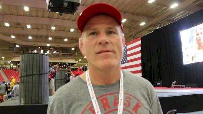 Mark Manning Post Burroughs vs Dake