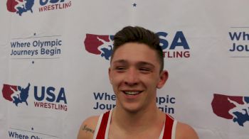 Mitch McKee Is Just Focused On Freestyle, Will Return To Greco In The Future