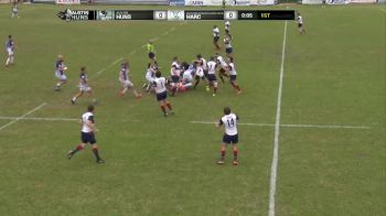 Austin Huns vs HARC