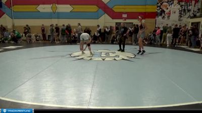 150 lbs Quarterfinal - Tyler Muir, Erie vs William Alt, Kelly Walsh