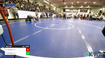 Replay: Mat 7 - 2024 Salina King of the Ring | Jan 13 @ 9 AM