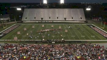 Blue Stars "La Crosse WI" at DCI 2022 Tour of Champions - Northern Illinois