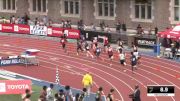 High School Boys' 4x400m Relay Event 152, Prelims