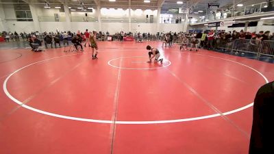 112 lbs Round Of 32 - Ardian Sikora, Wolfgang Wr Ac vs Brock Nice, Smitty's Wrestling Barn