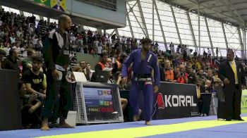 Leandro Lo vs Erberth Santos super heavyweight final 2017 Brasileiros