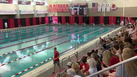 Derby Pro - Senior Women Round of 6