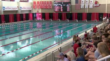 Derby Pro - Senior Women Round of 8