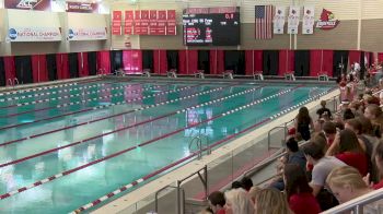 The Flying Dutchwoman Blazes 24.58 50m Free