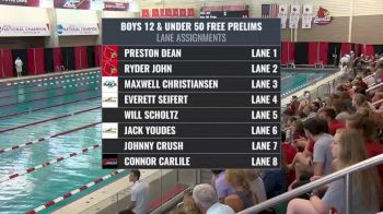 Derby Pro - 11-12 Boys Round of 8