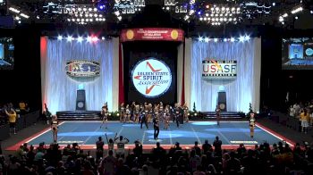 The California All Stars - Black Ops [2017 Senior Medium Coed Finals]