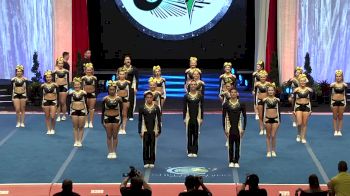 Pirates Athletics (Canada) - Golden Gun [2017 International Open Small Coed Level 5 Finals]