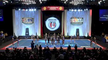 Cheer Athletics - SwooshCats [2017 International Open Small Coed Level 5 Finals]