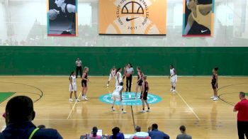 Team Elite vs. Colorado Premier | 04.28.17 | Nike Girls EYBL Session I