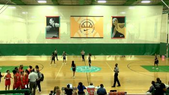 Team Takeover (DC) v Essence (FL) | 04.28.17 | Nike Girls EYBL Session I