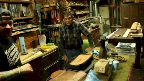 Sioux Falls Road Trip: Ole Bo Goes Home