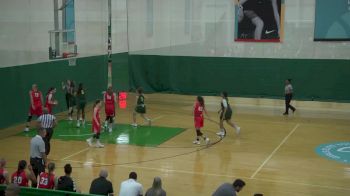 Michigan Crossover vs. All Iowa Attack | 04.28.17 | Nike Girls EYBL Session I