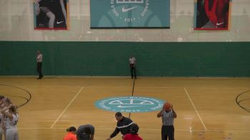 New England Crusaders vs. Missouri Phenom | 04.28.17 | Nike Girls EYBL Session I