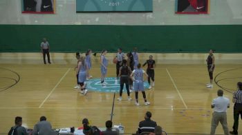 Pro Skills (TX) vs. Philly Belles (PA) | 04.28.17 | Nike Girls EYBL Session I