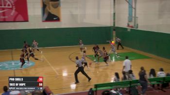 Central Florida Elite vs Carolina Flames | 04.29.17 | Nike Girls EYBL Session I